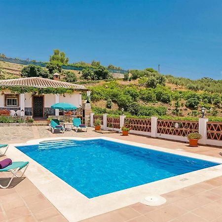 Vila Casa Paqui Frigiliana Exteriér fotografie