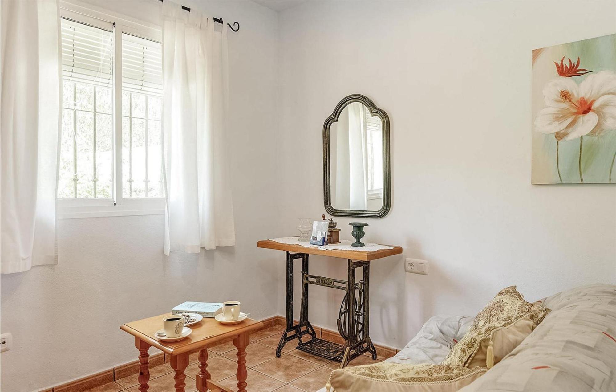 Vila Casa Paqui Frigiliana Exteriér fotografie
