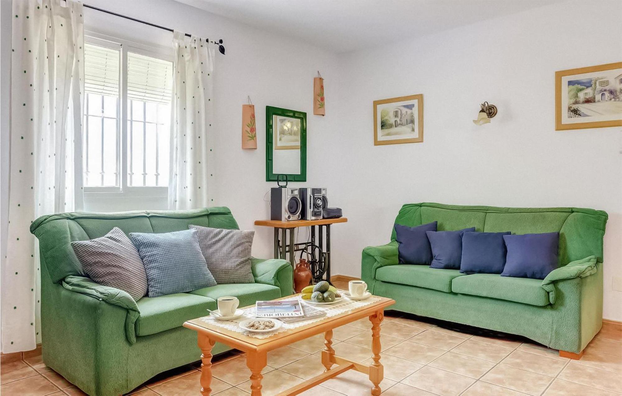 Vila Casa Paqui Frigiliana Exteriér fotografie