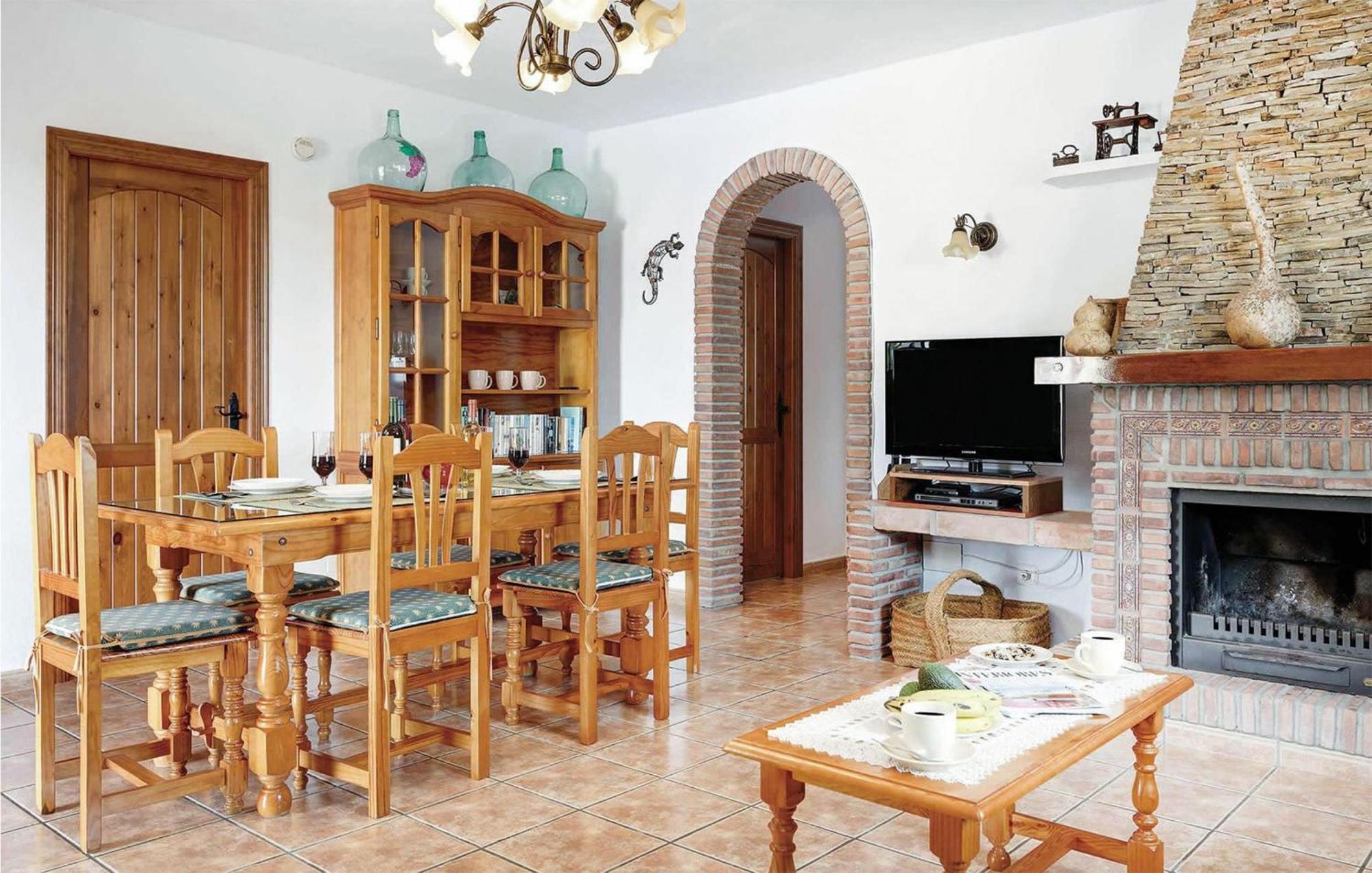 Vila Casa Paqui Frigiliana Exteriér fotografie
